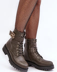 Bootie model 186229 Step in style - Toi ‘n’ Moi Ltd