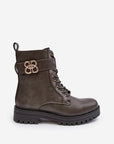 Bootie model 186229 Step in style - Toi ‘n’ Moi Ltd