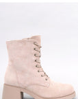 Heel boots model 186252 Inello