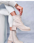 Heel boots model 186252 Inello