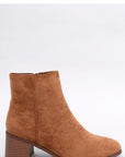 Heel boots model 186255 Inello