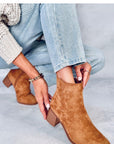 Heel boots model 186255 Inello