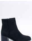 Heel boots model 186256 Inello