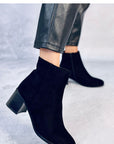 Heel boots model 186256 Inello