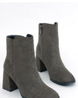 Heel boots model 186275 Inello