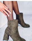 Heel boots model 186275 Inello