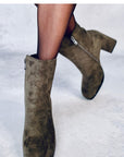 Heel boots model 186275 Inello