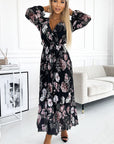 Cocktail dress model 186312 Numoco
