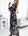 Cocktail dress model 186312 Numoco