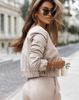 Jacket model 186385 IVON