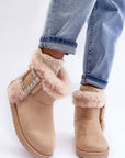 Snow boots model 186406 Step in style