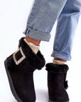 Snow boots model 186407 Step in style