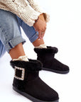 Snow boots model 186407 Step in style