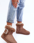 Snow boots model 186408 Step in style