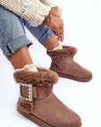 Snow boots model 186408 Step in style