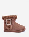 Snow boots model 186408 Step in style