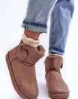 Snow boots model 186409 Step in style