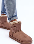 Snow boots model 186409 Step in style