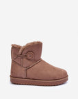 Snow boots model 186409 Step in style