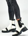 Bootie model 186444 PRIMO - Toi ‘n’ Moi Ltd