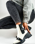 Bootie model 186444 PRIMO - Toi ‘n’ Moi Ltd
