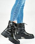 Snow boots model 186448 PRIMO