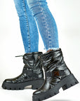 Snow boots model 186448 PRIMO