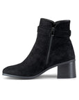Heel boots model 186454 PRIMO