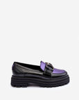 Heeled low shoes model 186460 Step in style