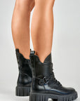 Bootie model 186481 PRIMO - Toi ‘n’ Moi Ltd
