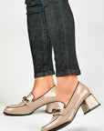 Heeled low shoes model 186506 PRIMO