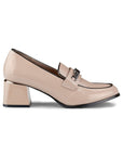 Heeled low shoes model 186506 PRIMO
