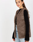 Gilet model 186542 Och Bella