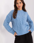 Jumper model 186549 AT