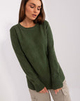 Jumper model 186562 AT