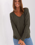 Jumper model 186581 AT