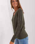 Jumper model 186581 AT