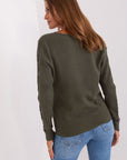 Jumper model 186581 AT