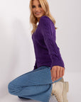 Jumper model 186582 AT