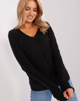 Jumper model 186583 AT