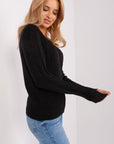 Jumper model 186583 AT