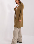 Cardigan model 186591 AT