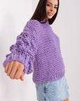 Jumper model 186592 AT