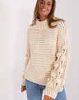 Jumper model 186597 AT