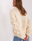 Jumper model 186597 AT