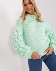 Jumper model 186598 AT
