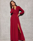 Long dress model 186671 Roco Fashion