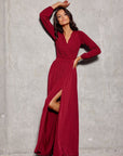 Long dress model 186671 Roco Fashion