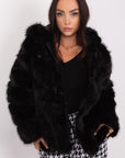 Jacket model 186727 AT