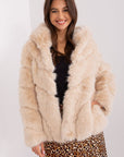 Jacket model 186728 AT